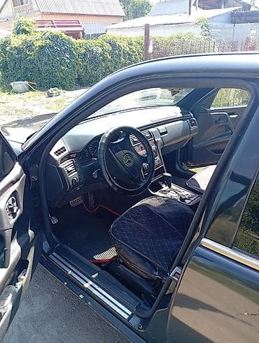 ауди а6 с4 1: Mercedes-Benz E-Class: 1995 г., 3.2 л, Автомат, Бензин, Седан — 8