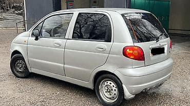 матиз чехол: Daewoo Matiz: 2008 г., 0.8 л, Механика, Бензин, Хэтчбэк — 7