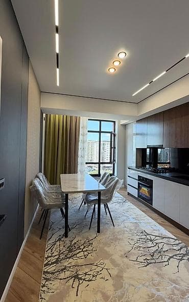 binar: 2 комнаты, 71 м², Филармония Элитка, 10 этаж, Евроремонт — 7