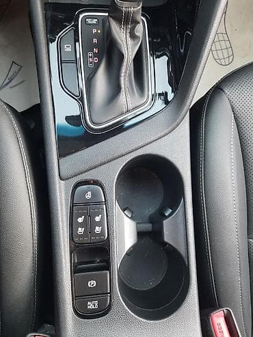 infinity qx56: Kia Niro: 2020 г., 1.6 л, Автомат, Гибрид, Кроссовер — 10