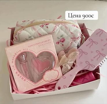 подарка для женщин: Коробка — 4