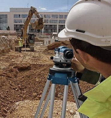 Строительство и устройство монолитных железобетонных фундаментов «под