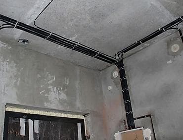 Электрики: Электрик | Электромонтажные работы Больше 6 лет опыта — 3