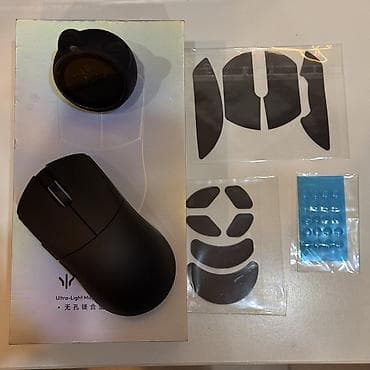 fifine am8 бишкек: WLmouse HUAN (Black) Состояние идеальное Полный комплект Вес: 48 — 2