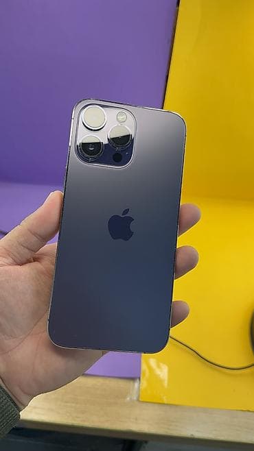 айфон 11 pro max цена в бишкеке: IPhone 14 Pro Max, Б/у, 256 ГБ, 95 % — 6