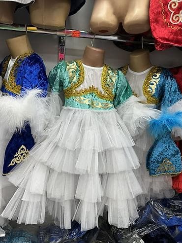 Автокресла: Детское платье — 5