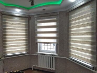 тонировочная пленка для окон бишкек: Роллшторы — 1