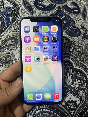 сколько стоит 12 iphone: IPhone 12 Pro, 256 ГБ, Черный, Кабель, 83 % — 1