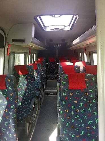 rex sprinter: Mercedes-Benz Спринтер: 2006 г., 2.2 л, Механика, Дизель, Бус — 6