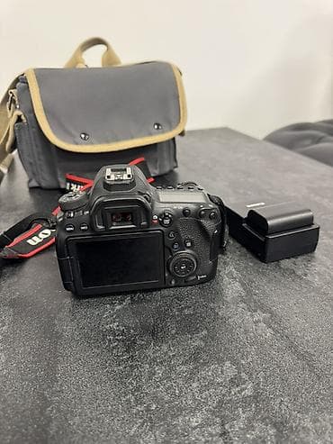 e mount: 📷 Canon EOS 6D Mark II + Canon 50mm — полный комплект 📌 — 2