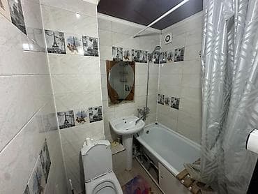 104: 2 комнаты, 44 м², 104 серия, 1 этаж, Косметический ремонт — 4