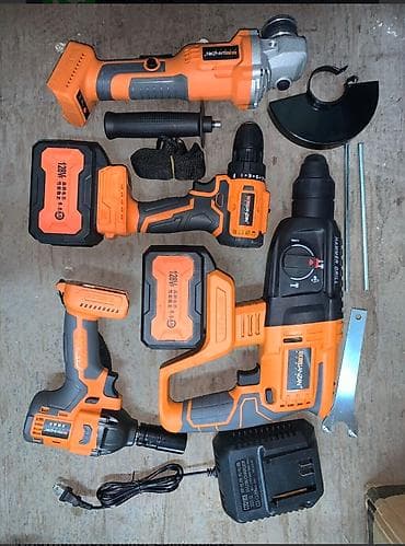 Инструменттер: Набор 5в1🔥Распродажа🔥MAKITA Инструмент Макита Мега распродажа Без — 3