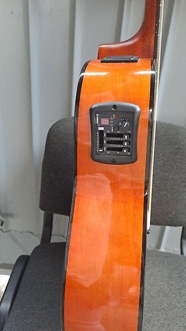 ямаха f310: Акустическая гитара Yamaha FX600 II (электроакустика). Гитара почти — 3