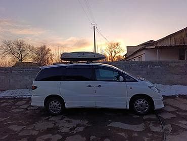 Toyota: Toyota Estima: 2003 г., 2.4 л, Автомат, Бензин, Минивэн — 3