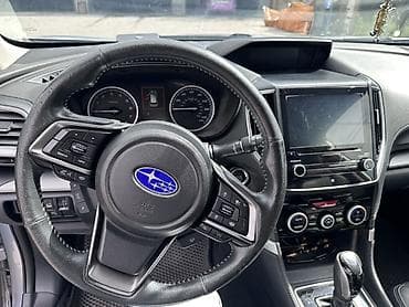 форестер 2009: Subaru Forester: 2019 г., 2.5 л, Вариатор, Бензин, Кроссовер — 8