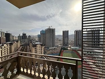 2х: 2 комнаты, 62 м², Элитка, 14 этаж, Евроремонт — 1