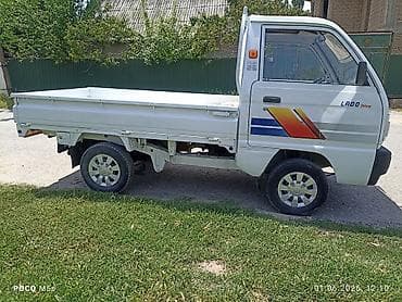 Легкий грузовик, Daewoo, Стандарт, До 1 т, Б/у — 2