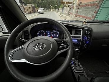 монитор портер: Легкий грузовик, Hyundai, Стандарт — 5