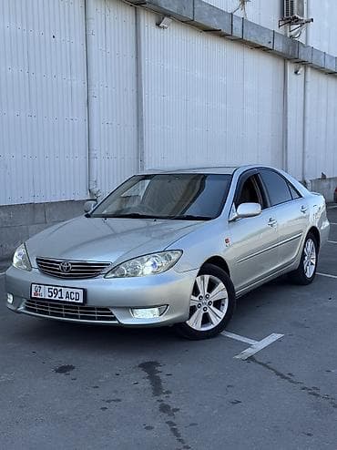 шевролет equinox: Toyota Camry: 2004 г., 2.4 л, Автомат, Бензин, Седан — 1