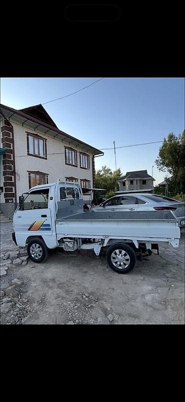 лабо стартер: Легкий грузовик, Daewoo, Стандарт — 6