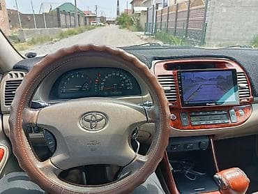 камри 30 каропка: Toyota Camry: 2003 г., 2.4 л, Автомат, Газ, Седан — 10
