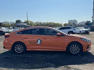 infinity fx: Hyundai Sonata: 2019 г., 2 л, Автомат, Седан — 4