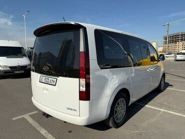 авто из кореи в наличии в бишкеке: Hyundai Staria: 2021 г., 3.5 л, Автомат, Газ, Минивэн — 14
