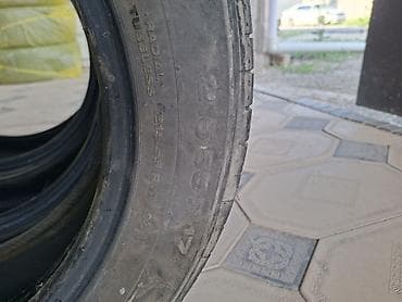 r17 lexus: 215/55/17 3шт лето — 3