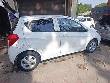 матор малибу: Chevrolet Spark: 2020 г., 1 л, Вариатор, Бензин, Хэтчбэк — 4