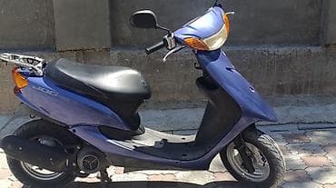 Скутеры: Yamaha Jog 2004 — двухтактный, бодрый и экономичный! Продается Yamaha — 2