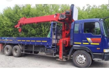 кран монепулятор: Манипулятор | Стрела 14 м 10 т | Борт 13 кг — 1