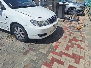 t max: Toyota Corolla: 2006 г., 1.6 л, Механика, Бензин, Седан — 6