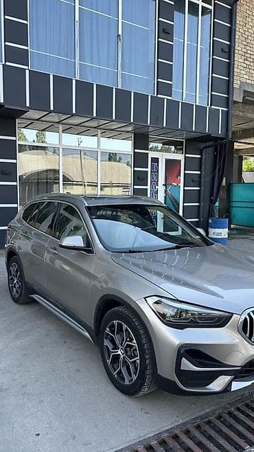 audi а7: BMW X1: 2021 г., 2 л, Автомат, Бензин, Кроссовер — 2