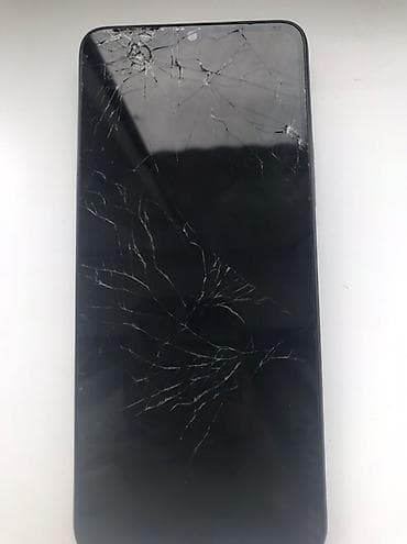 Redmi, Redmi A3, Б/у, 64 ГБ, цвет - Черный, 2 SIM