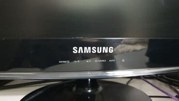 мониторы самсунг: Монитор, Samsung, Б/у — 5