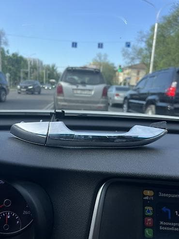 Транспорт: Наружная дверная ручка для автомобиля (комплект деталей). KIA 5 - — 3
