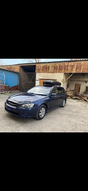 матор для лодки: Subaru Legacy: 2004 г., 2 л, Автомат, Бензин, Универсал — 2