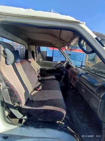 глушитель на опель зафира а: Грузовик, Hyundai, Стандарт, 3 т, Б/у — 5