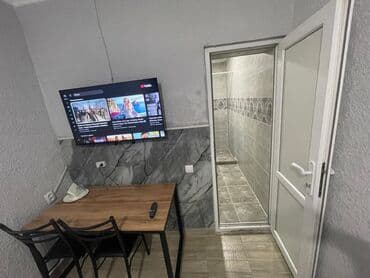 я ищу квартиру сниматься: 1 комната, Душевая кабина, Постельное белье, Кондиционер — 3