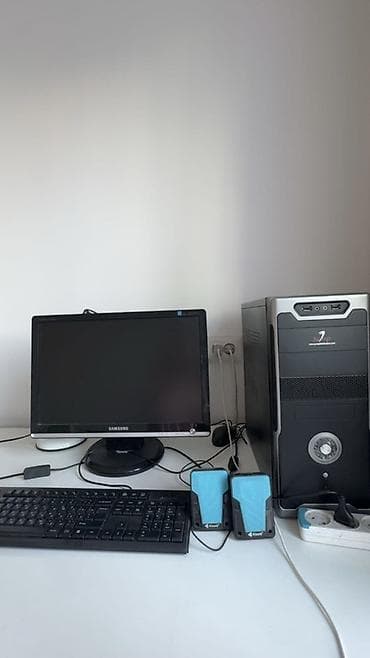 комплект пк: Компьютер, Для работы, учебы, Новый — 2