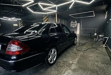cl 63: Mercedes-Benz E-Class: 2006 г., 3.5 л, Автомат, Бензин, Седан — 3