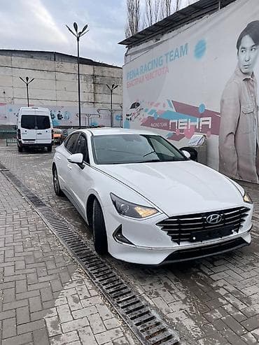 roidmi 4s: Hyundai Sonata: 2021 г., 2 л, Автомат, Газ, Седан — 2