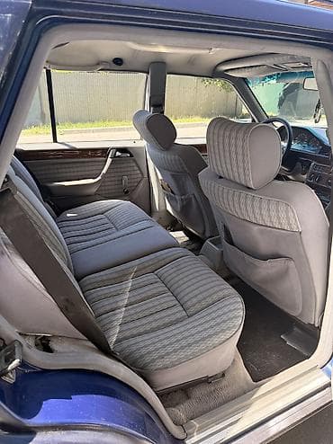 mers e124: Mercedes-Benz W124: 1989 г., 2.3 л, Механика, Бензин, Универсал — 10