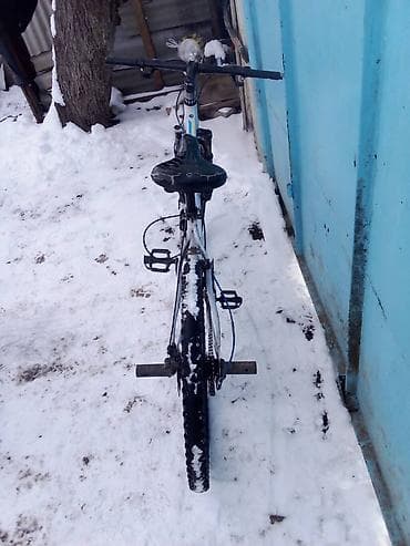 спорт стекинг бишкек: Подростковый велосипед, Диаметр колес 26 дюймов, Б/у — 2