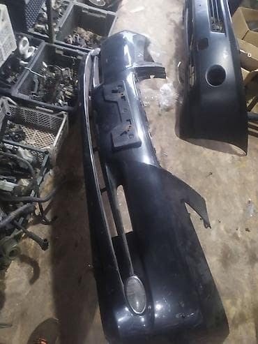 Бампер Toyota, Оригинал