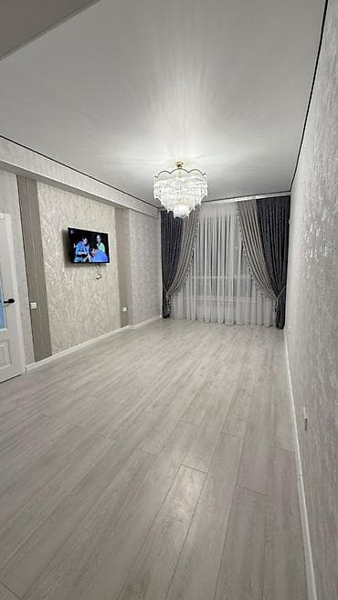 1 комната, 41 м², Элитка, 11 этаж, Евроремонт