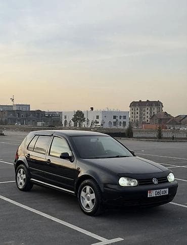 x5 2004: Volkswagen Golf: 2000 г., 2 л, Механика, Бензин, Хэтчбэк — 1