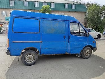 форд гурзовой: Легкий грузовик, Ford, Стандарт, 2 т, Б/у — 6