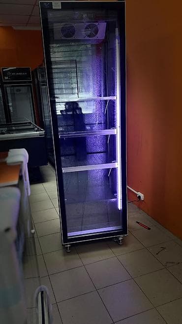 Холодильный шкаф-витрина ELIMBAR для напитков и продуктов -