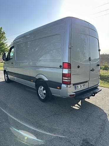 обшивка потолка спринтер: Mercedes-Benz Спринтер: 2014 г., 2.2 л, Автомат, Дизель, Бус — 5